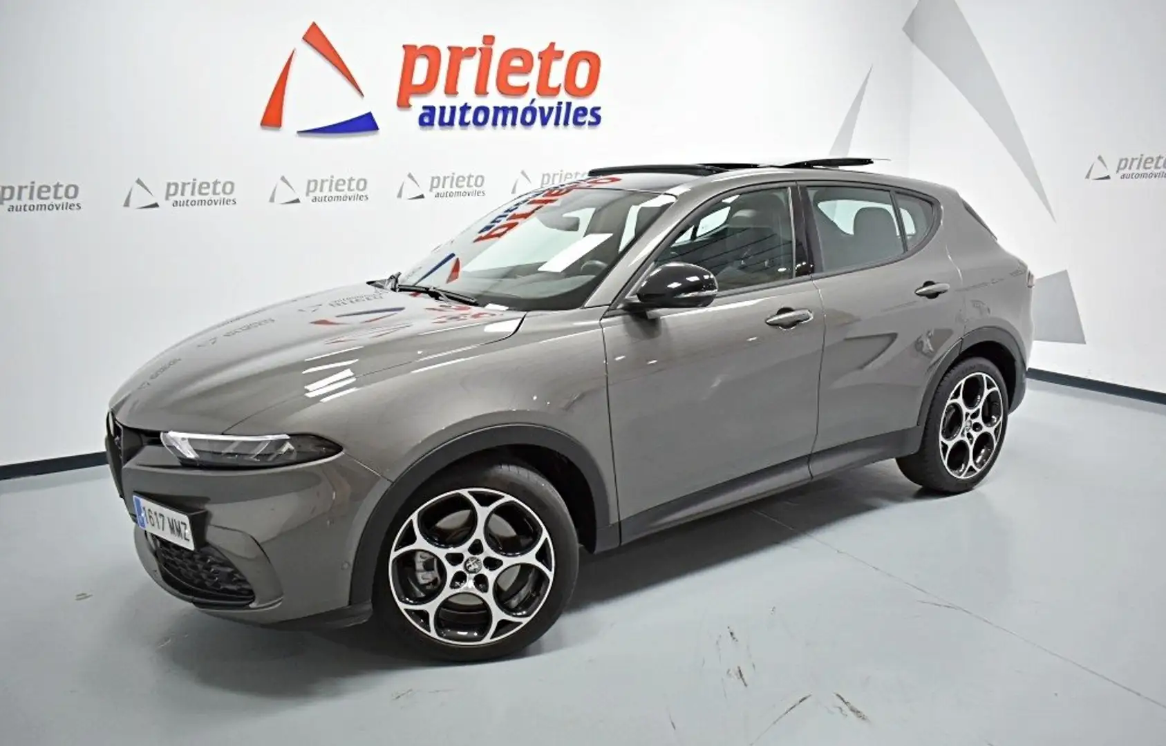 Alfa Romeo Tonale 1.6 DS Sprint FWD Blanco - 1