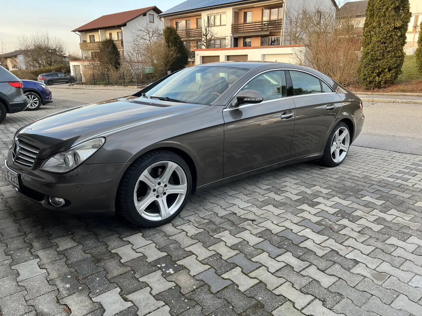 Mercedes-Benz CLS 350 CGI 7G-TRONIC - 1