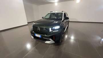 C3 Aircross elettrico Max 113cv
