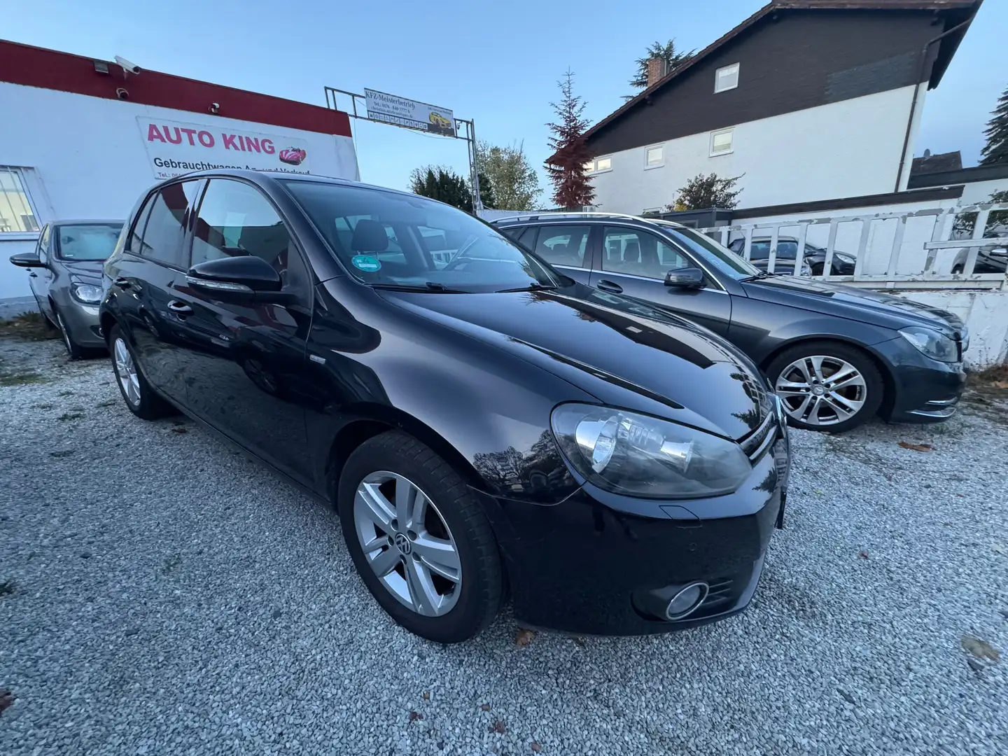 Volkswagen Golf Match*NEU INSTEKTION STEUERKETTE KUPPLUNG ALLESNEU Noir - 1