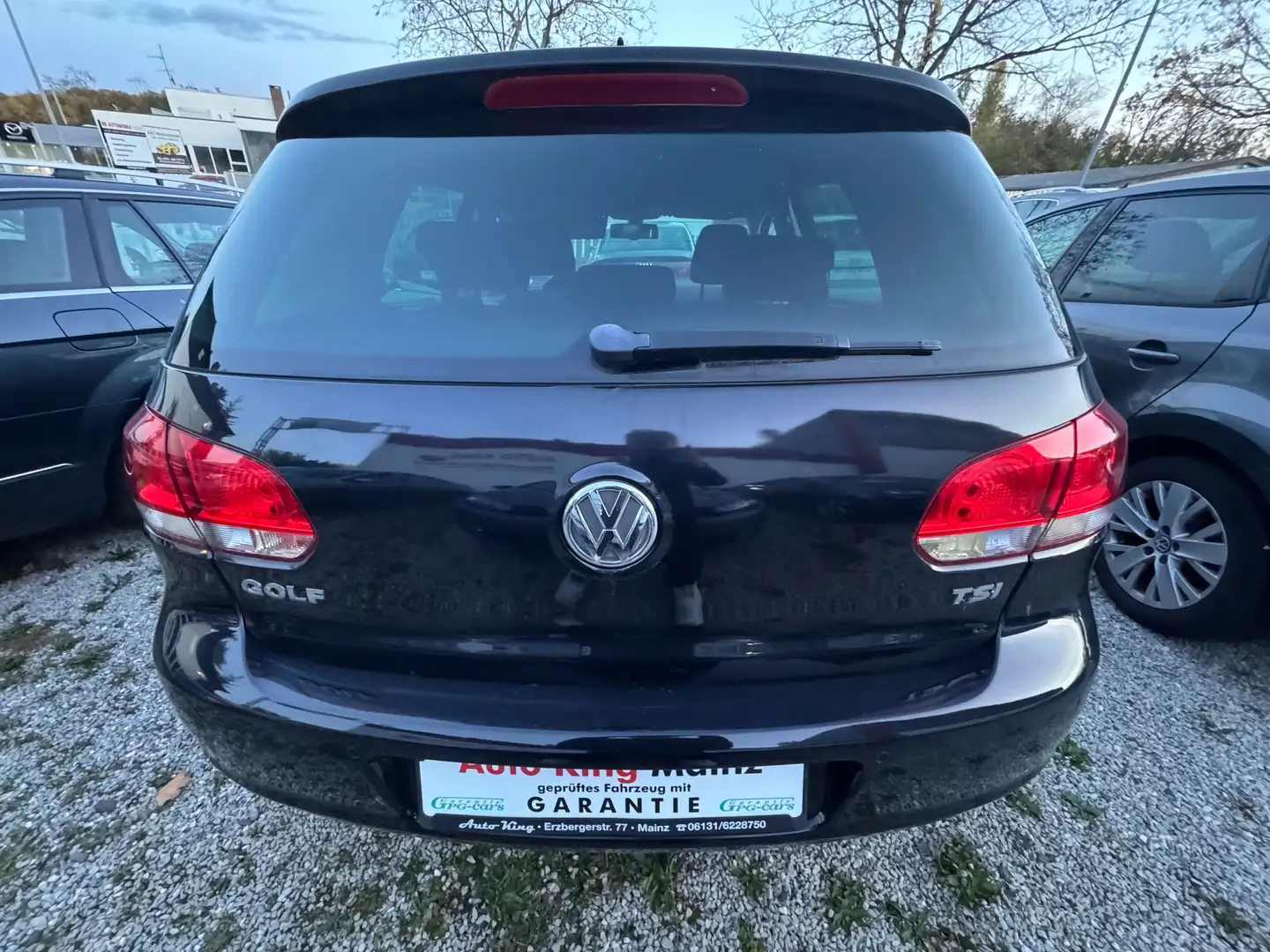 Volkswagen Golf Match*NEU INSTEKTION STEUERKETTE KUPPLUNG ALLESNEU Noir - 2