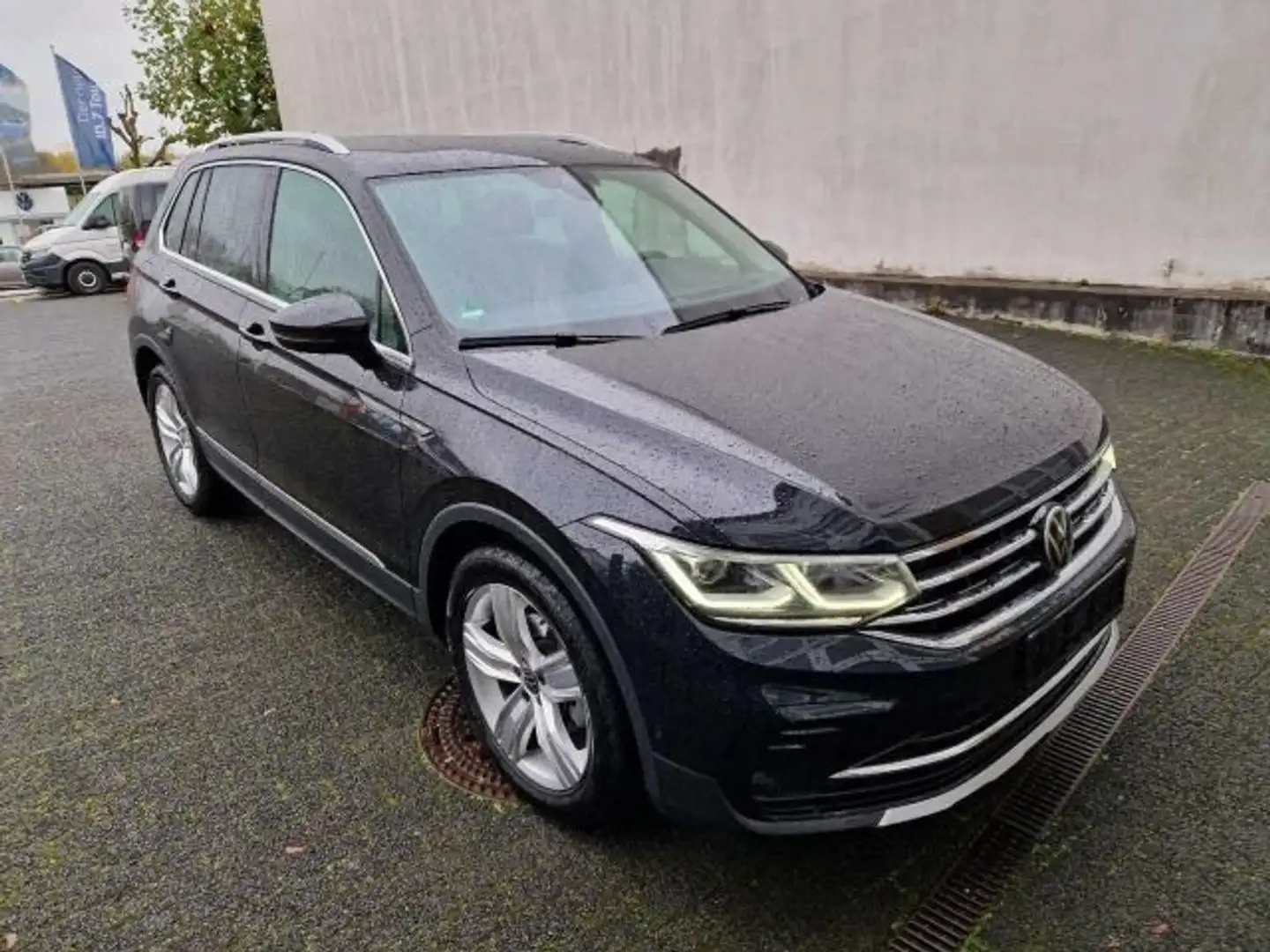 Volkswagen Tiguan Elegance 1.5 TSI DSG AHK/Nav/Kam/19"/ACC Noir - 2