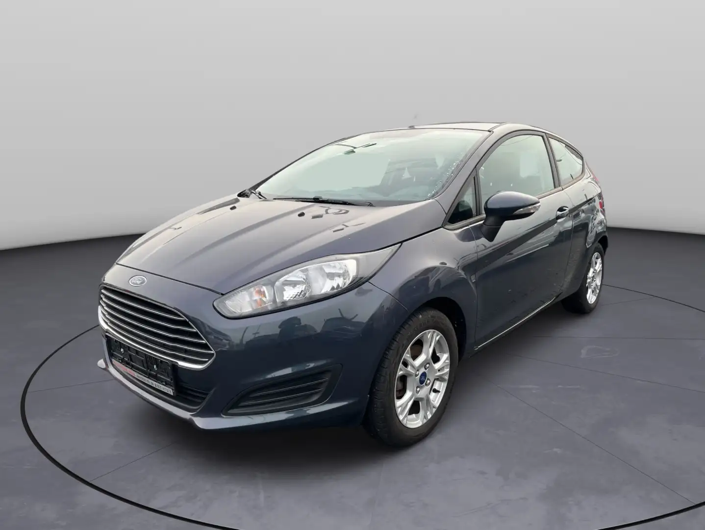 Ford Fiesta SYNCEdition Gris - 2