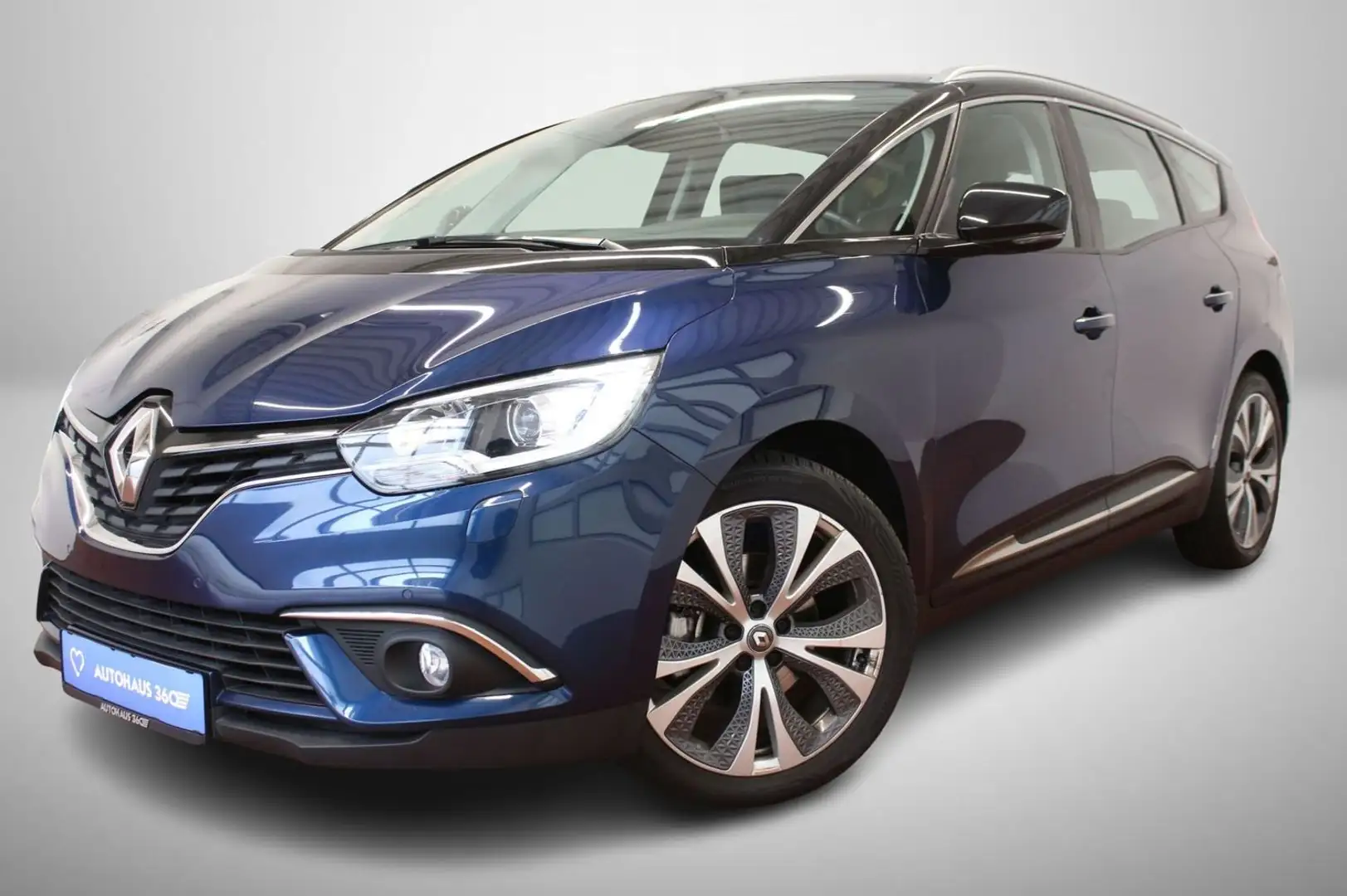 Renault Grand Scenic Intens Massage  Navi PDC Telefon Black - 1