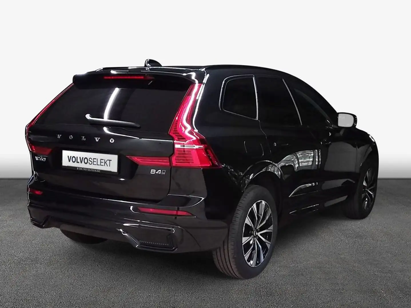 Volvo XC60 XC60 B4 D AWD Plus Dark Schwarz - 2