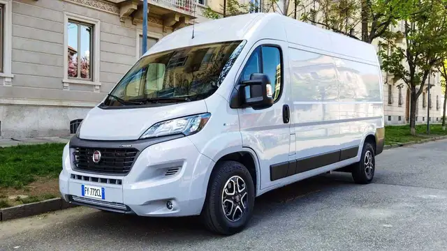 Fiat Ducato FIAT - E ducato Furgone Lastrato 35q M (IVA ESCL)