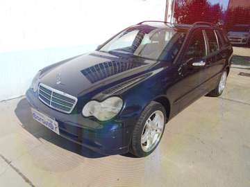 C 220 CDI S.W. Classic Fin Zero