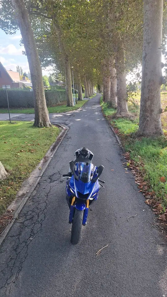 Yamaha YZF-R6