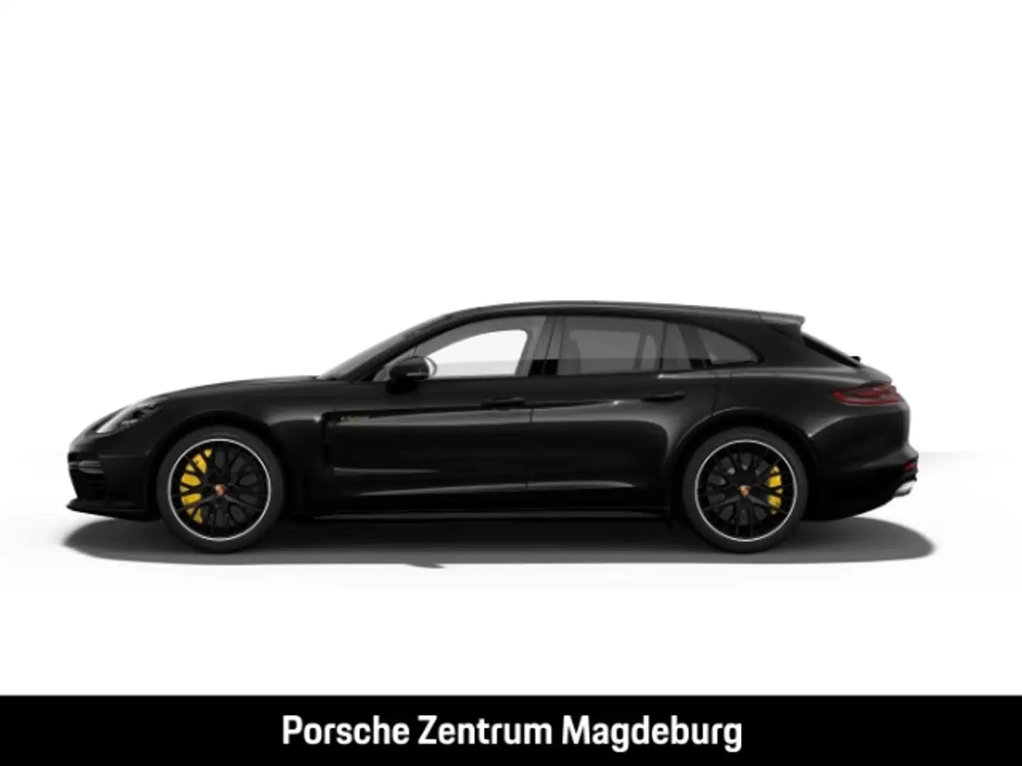 Porsche Panamera Sport Turismo Turbo S E-Hybrid 4.0*PANO*PRIVACY* Schwarz - 2