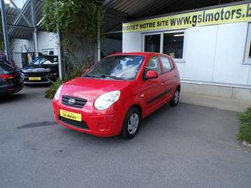 1.0 61cv Rouge 05/10 107634km 1100€ marchand