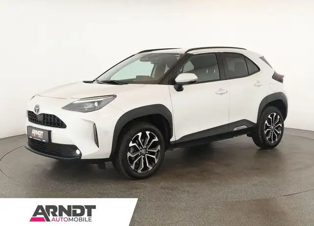Toyota Yaris Cross Hybrid Teamplayer LED Nav SitzHZ Kam