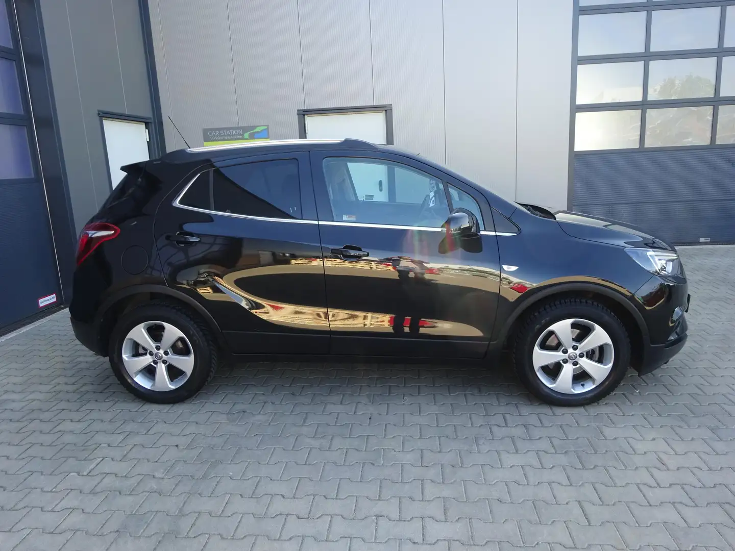 Opel Mokka X Innovation Start/Stop Schwarz - 2
