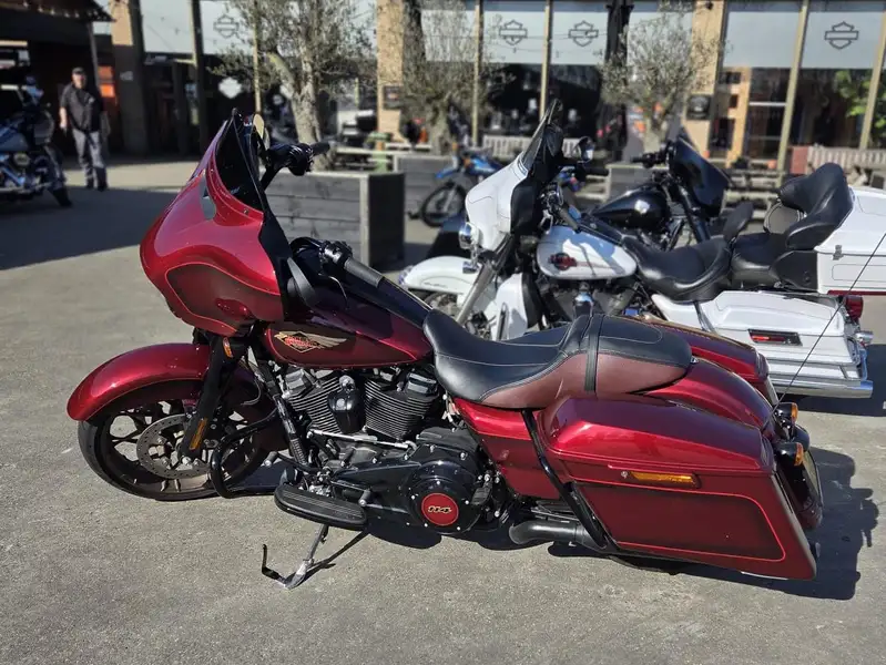 Harley-Davidson Street Glide