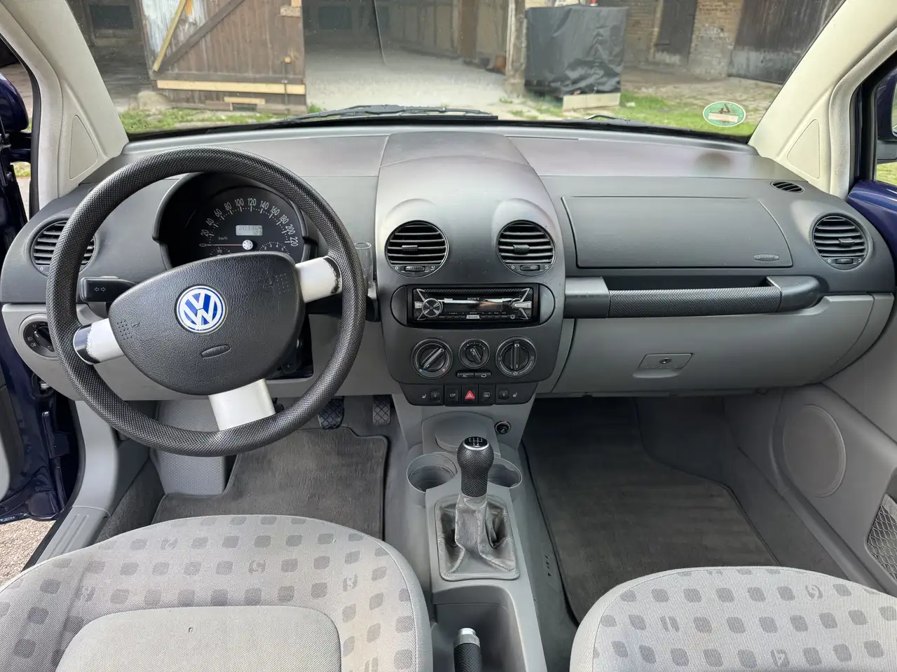 Volkswagen Beetle Highline, foto 6