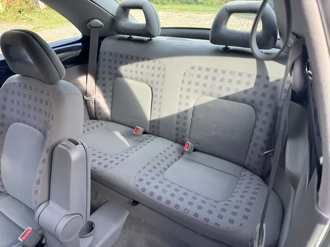 Volkswagen Beetle Highline, foto 9