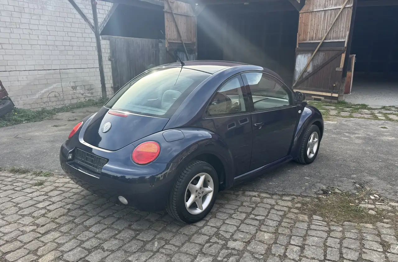 Volkswagen Beetle Highline, foto 3