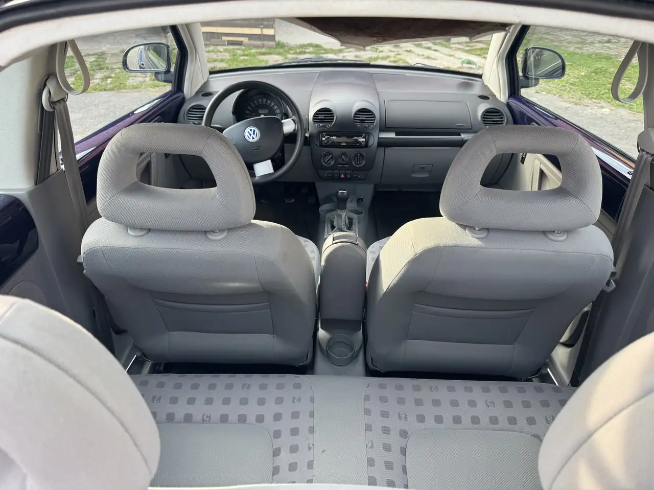 Volkswagen Beetle Highline, foto 7