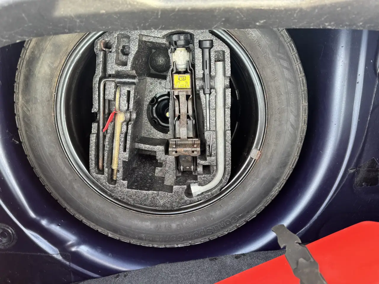 Volkswagen Beetle Highline, foto 11