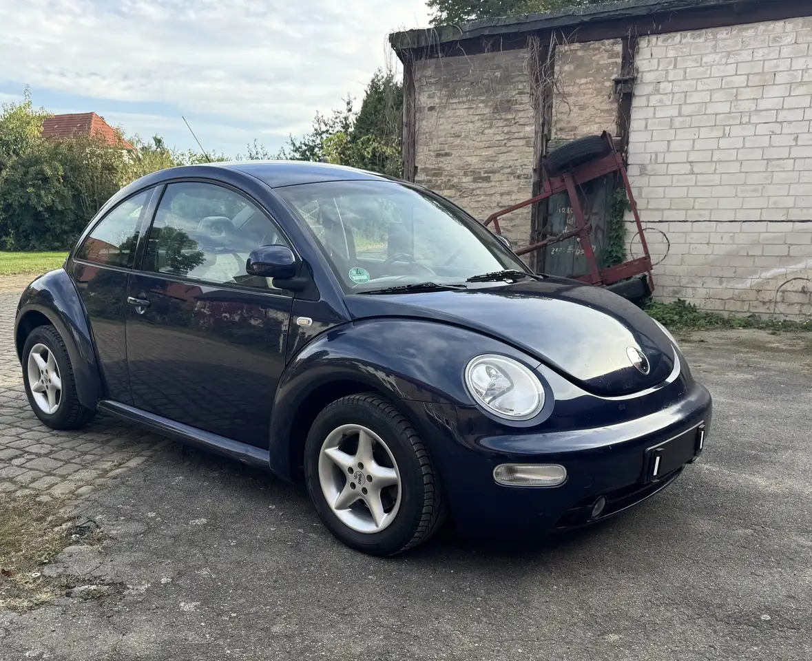 Volkswagen Beetle Highline, foto 4