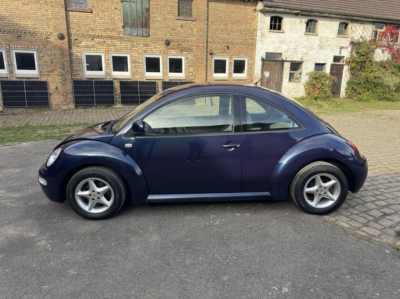 Volkswagen Beetle Highline, foto 5