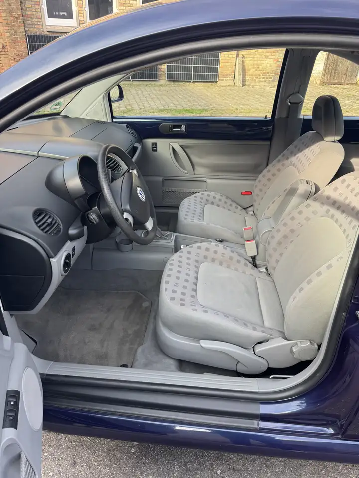 Volkswagen Beetle Highline, foto 8