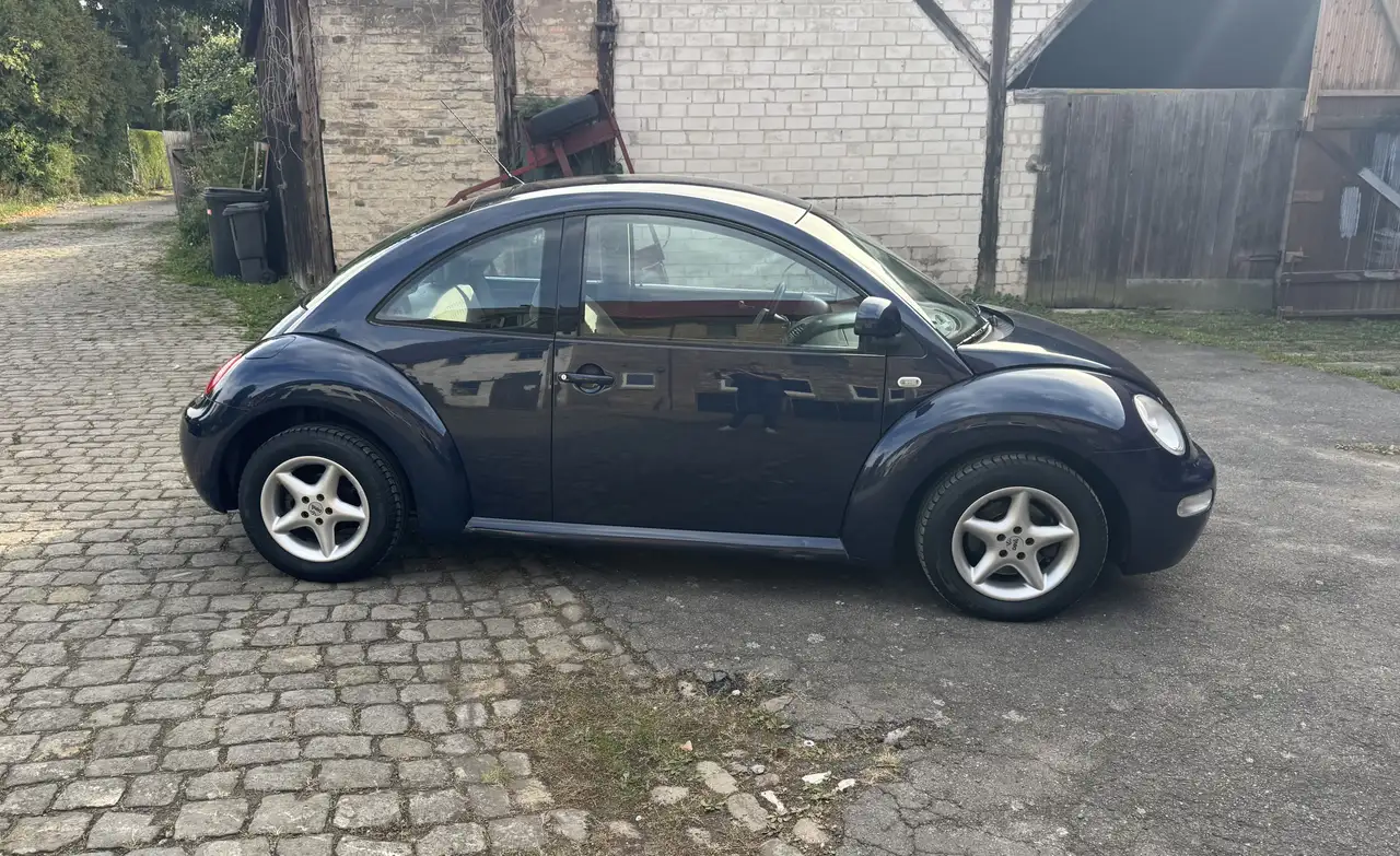 Volkswagen Beetle Highline, foto 2