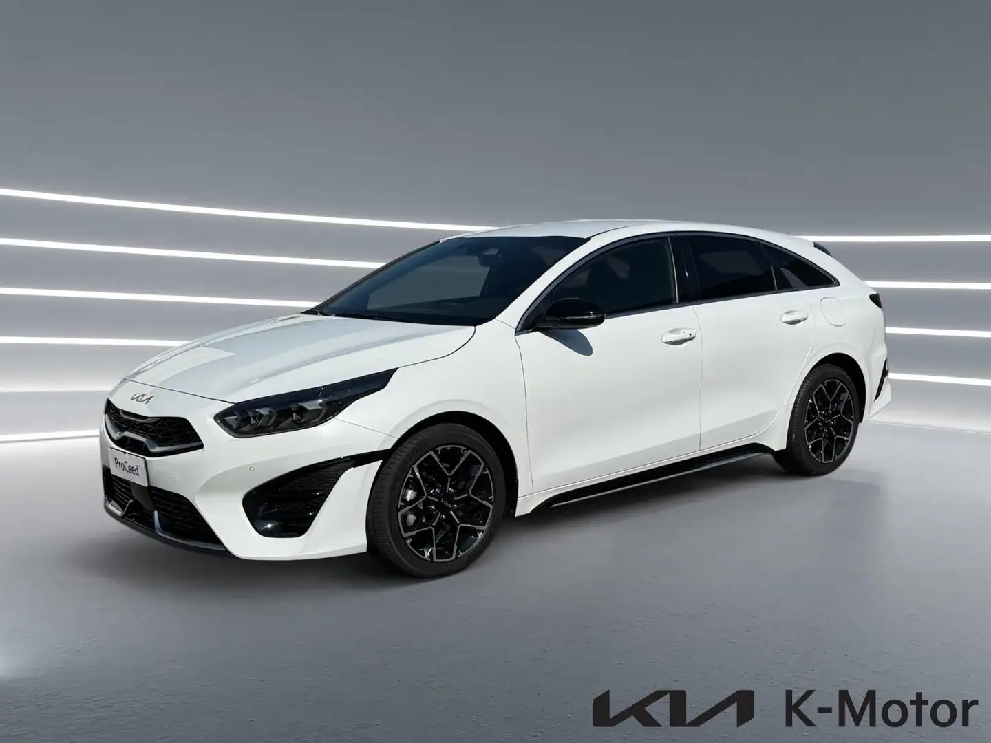 Kia ProCeed / pro_cee'd pro1.5 t-gdi mhev gt line 140cv dct - 1