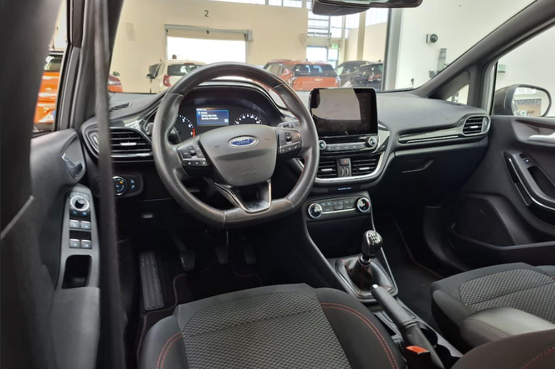Ford Fiesta 1.0 EcoBoost Hybrid ST-Line X | Panorama Dak | B&O — photo 4