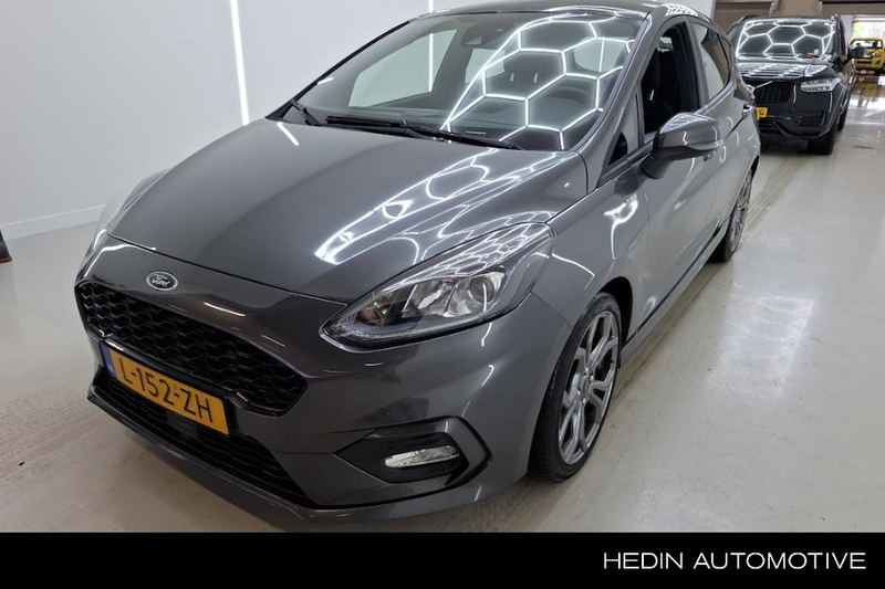 Ford Fiesta 1.0 EcoBoost Hybrid ST-Line X | Panorama Dak | B&O