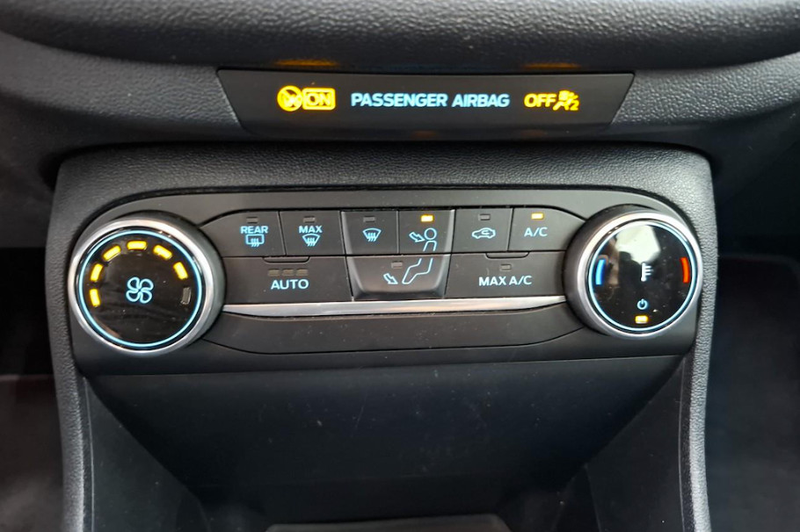 Ford Fiesta 1.0 EcoBoost Hybrid ST-Line X | Panorama Dak | B&O — photo 9