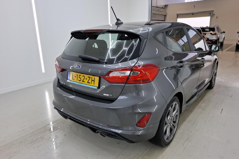Ford Fiesta 1.0 EcoBoost Hybrid ST-Line X | Panorama Dak | B&O — photo 3