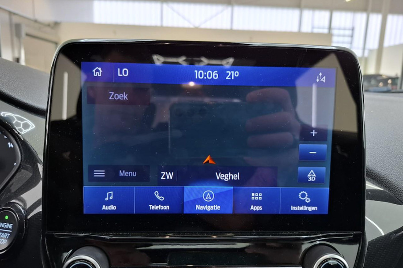 Ford Fiesta 1.0 EcoBoost Hybrid ST-Line X | Panorama Dak | B&O — photo 8