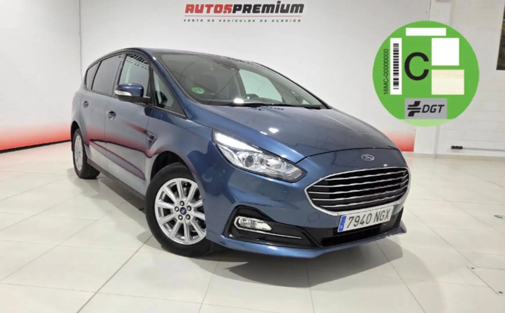 Ford S-Max 2.0TDCi Panther ST-Line AWD Powershift 190 - 1