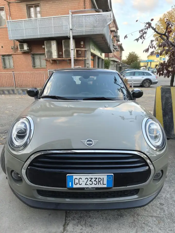MINI Cooper