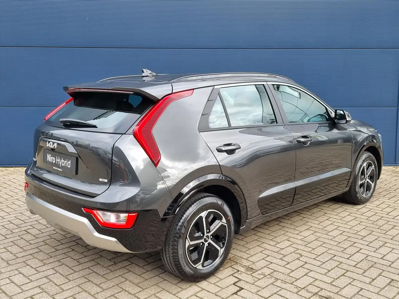 Kia Niro 2026