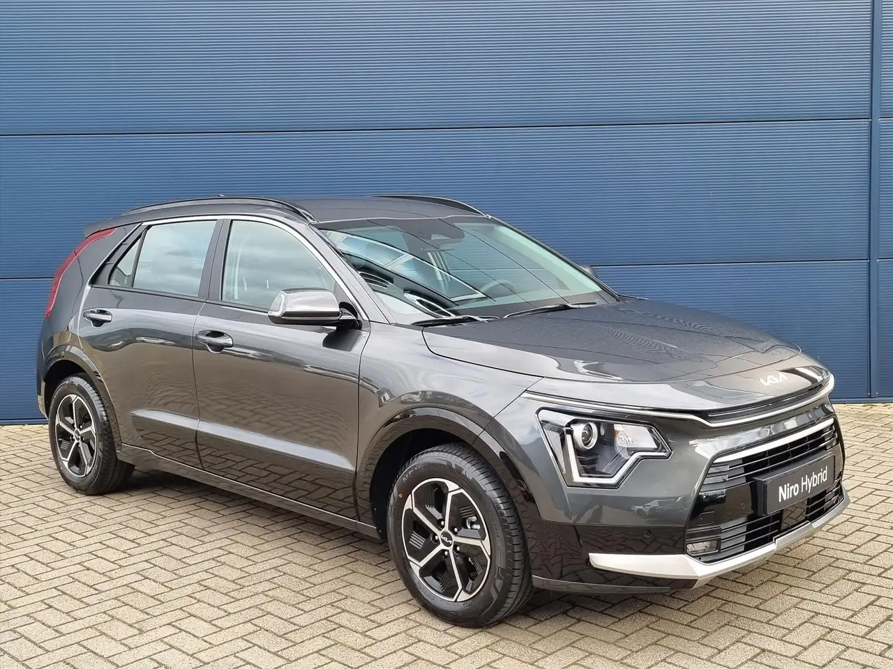 Kia Niro 2026