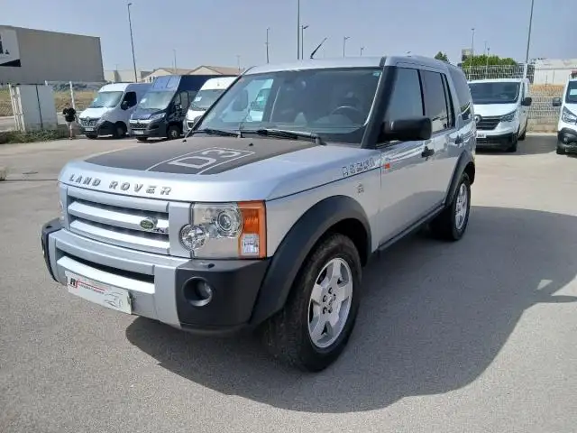 Land Rover Discovery 2.7TDV6 HSE CommandShift