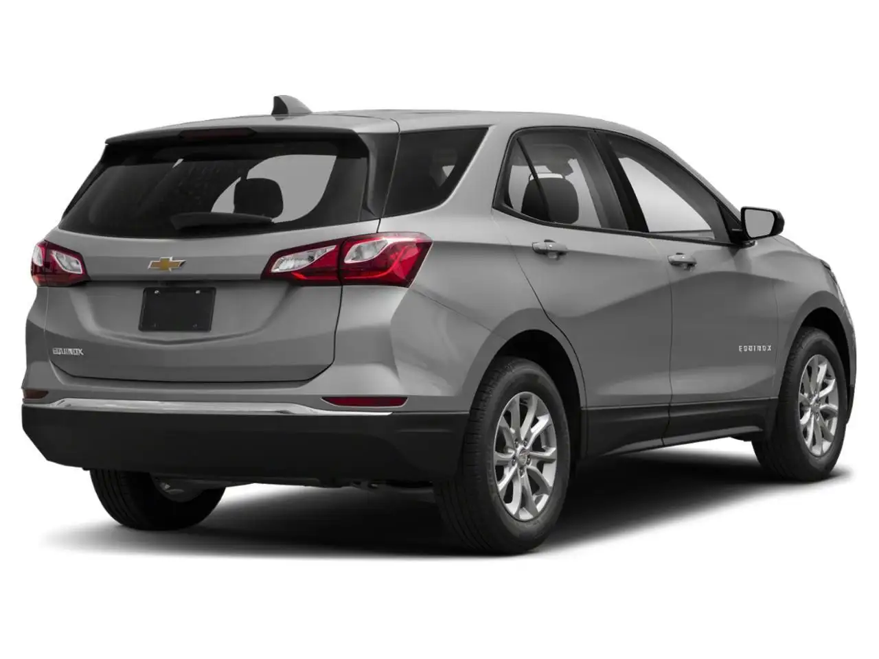 Chevrolet Equinox photo Chevrolet Equinox