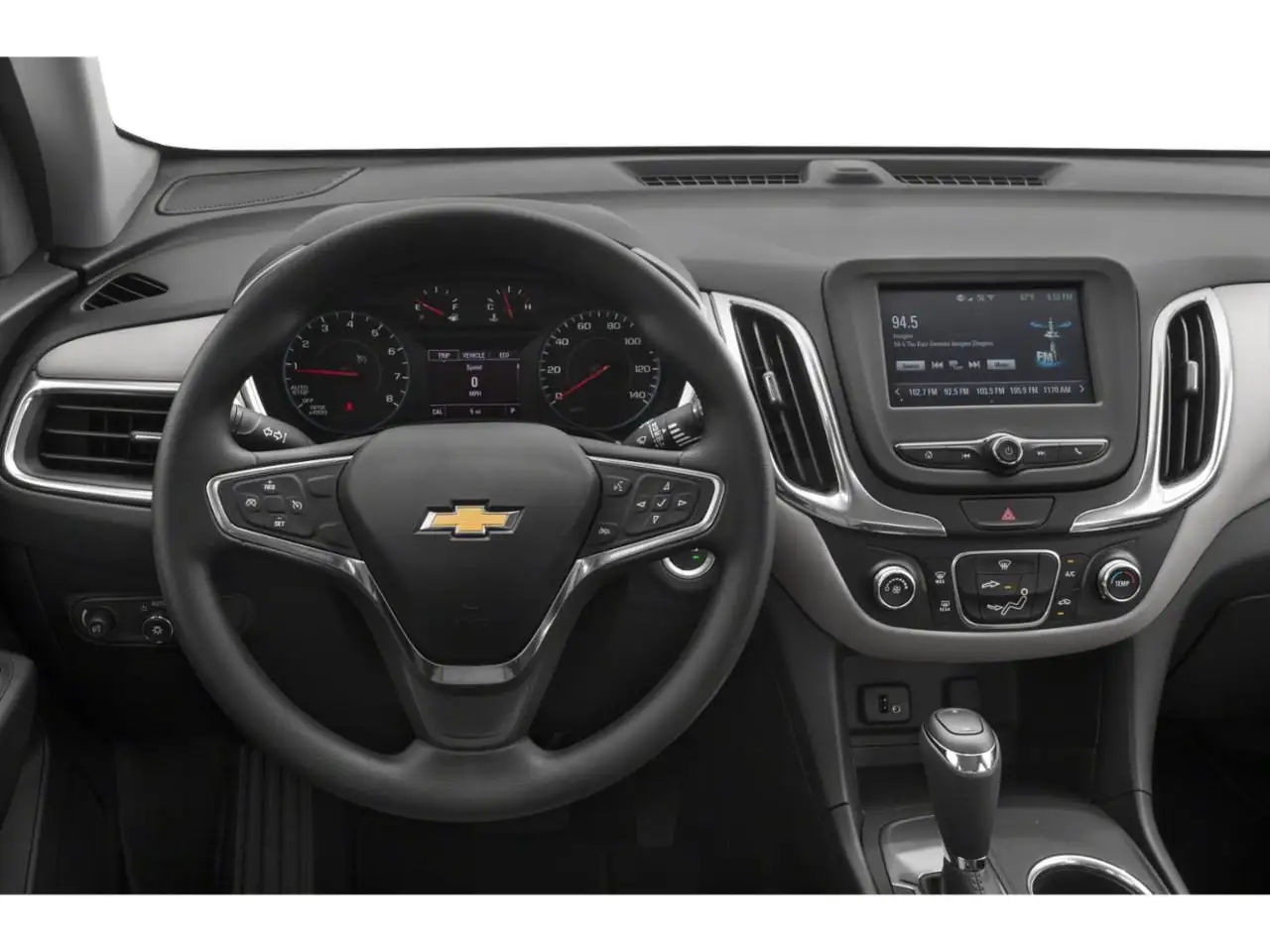 Chevrolet Equinox photo Chevrolet Equinox