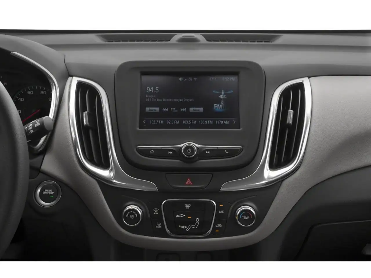 Chevrolet Equinox photo Chevrolet Equinox
