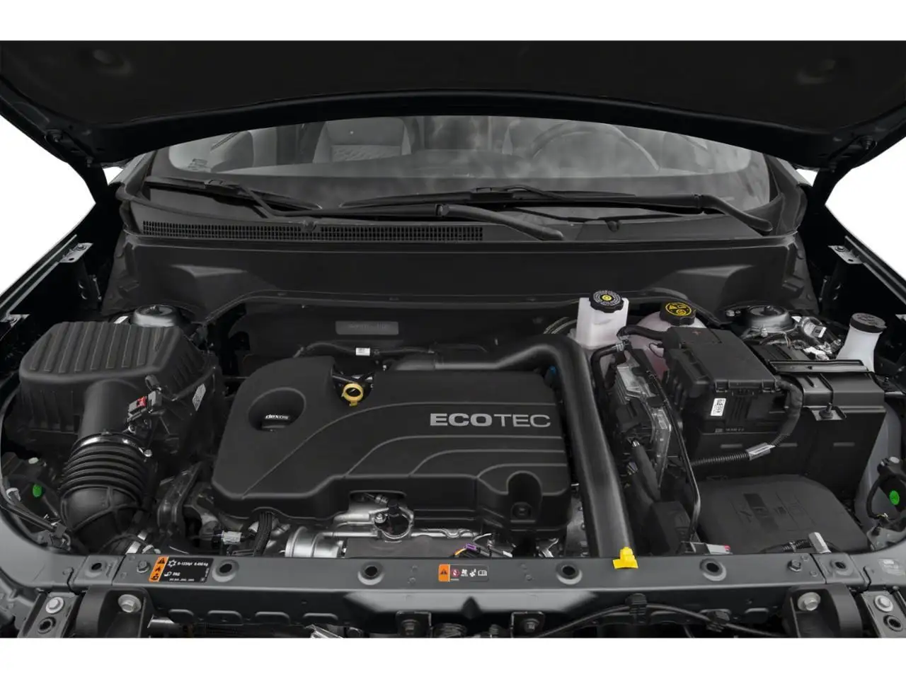Chevrolet Equinox photo Chevrolet Equinox