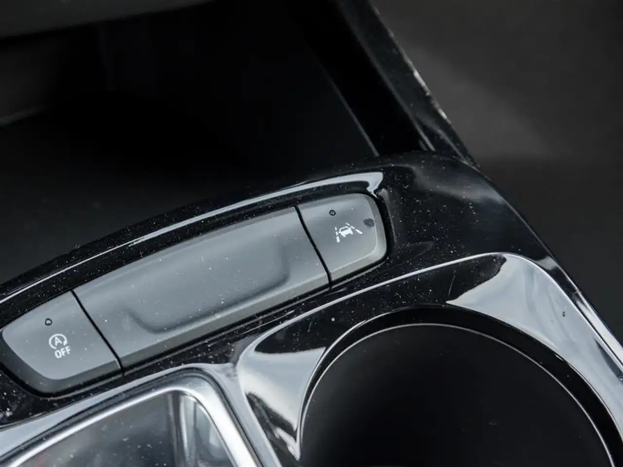 Chevrolet Trax снимка Chevrolet Trax