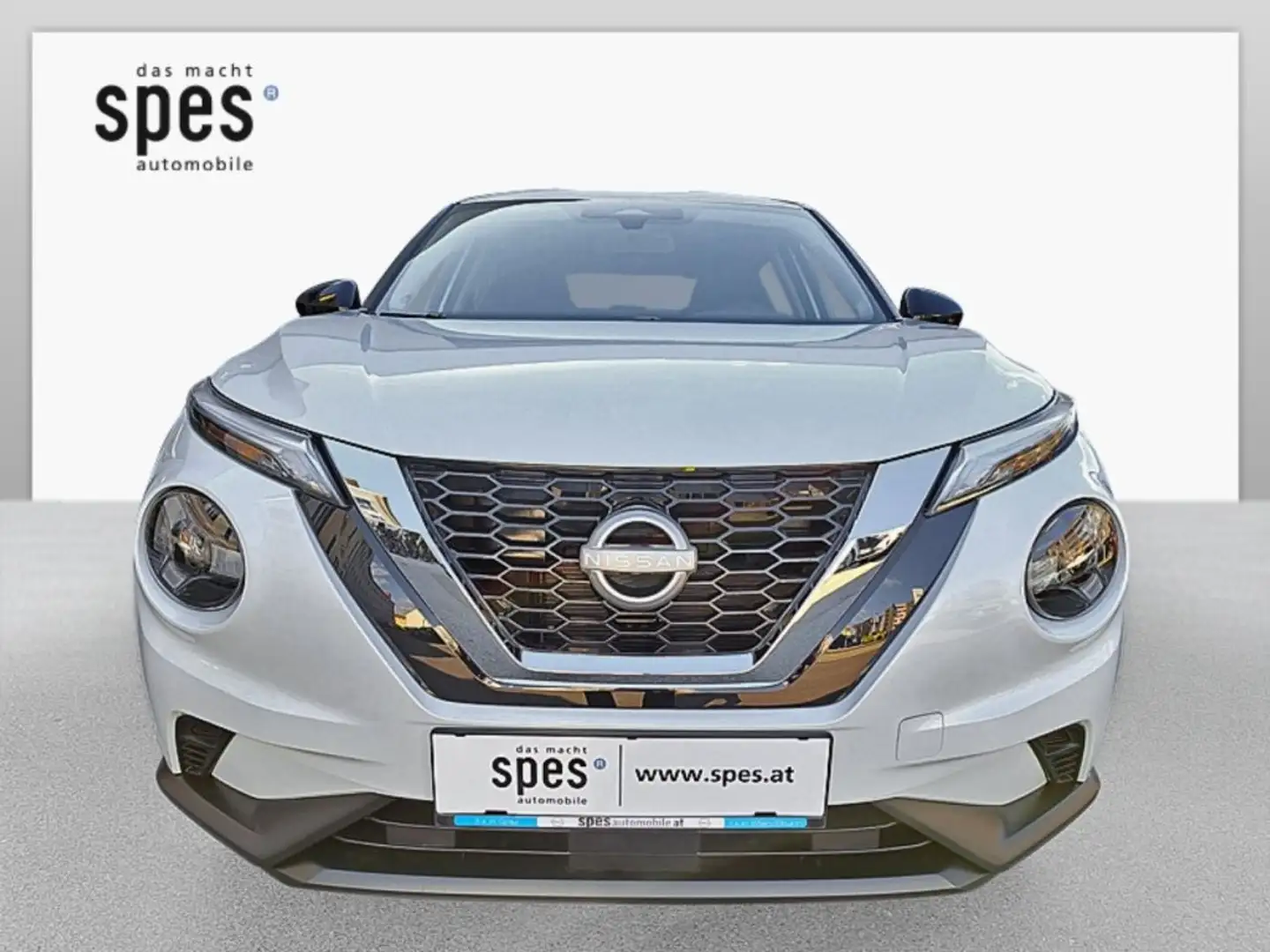 Nissan Juke ACENTA+ 1.0 DIG-T 114 PS 6MT Weiß - 2