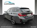 BMW 320 d M Sportpaket Head-Up+AHK+StHz+Navi+360°+BT Gris - thumbnail 3