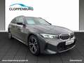 BMW 320 d M Sportpaket Head-Up+AHK+StHz+Navi+360°+BT Gris - thumbnail 8
