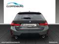 BMW 320 d M Sportpaket Head-Up+AHK+StHz+Navi+360°+BT Gris - thumbnail 4