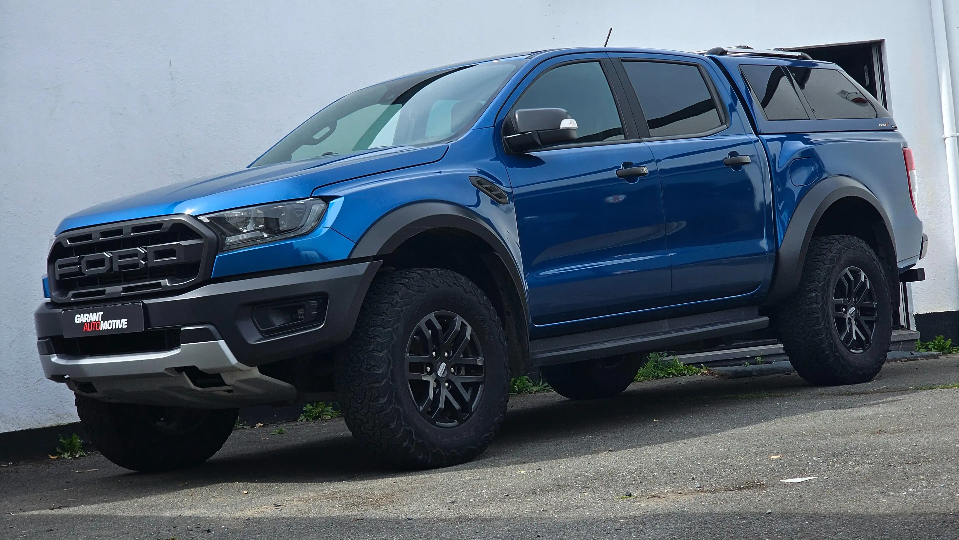 Ford Ranger Raptor *CARPLAY *€AFNEEMBARE TREKHAAK, CAMERA..