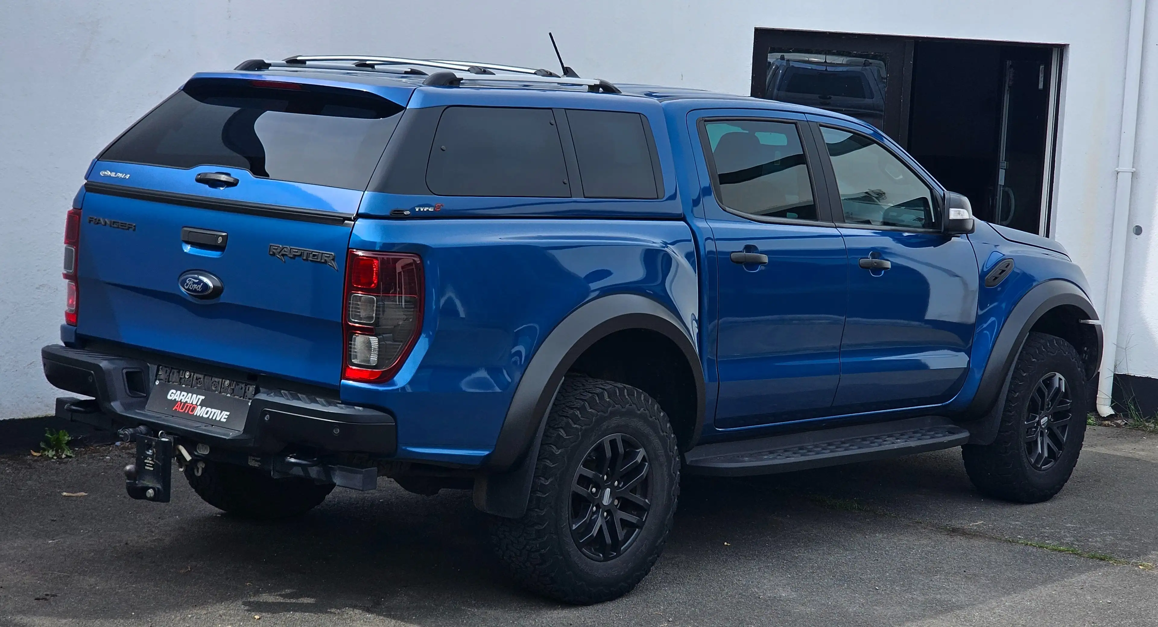 Ford Ranger Raptor *CARPLAY *€AFNEEMBARE TREKHAAK, CAMERA.. — photo 6
