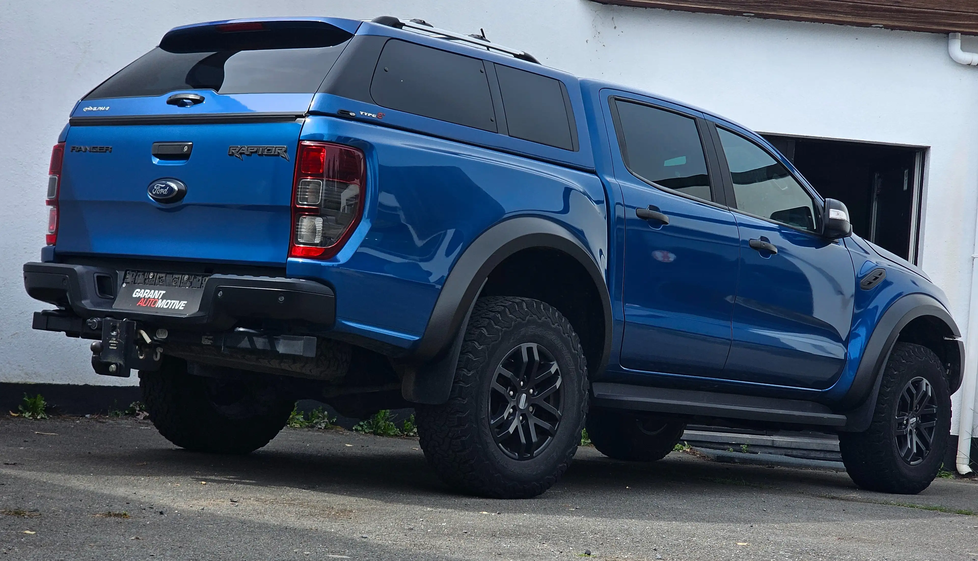 Ford Ranger Raptor *CARPLAY *€AFNEEMBARE TREKHAAK, CAMERA.. — photo 5