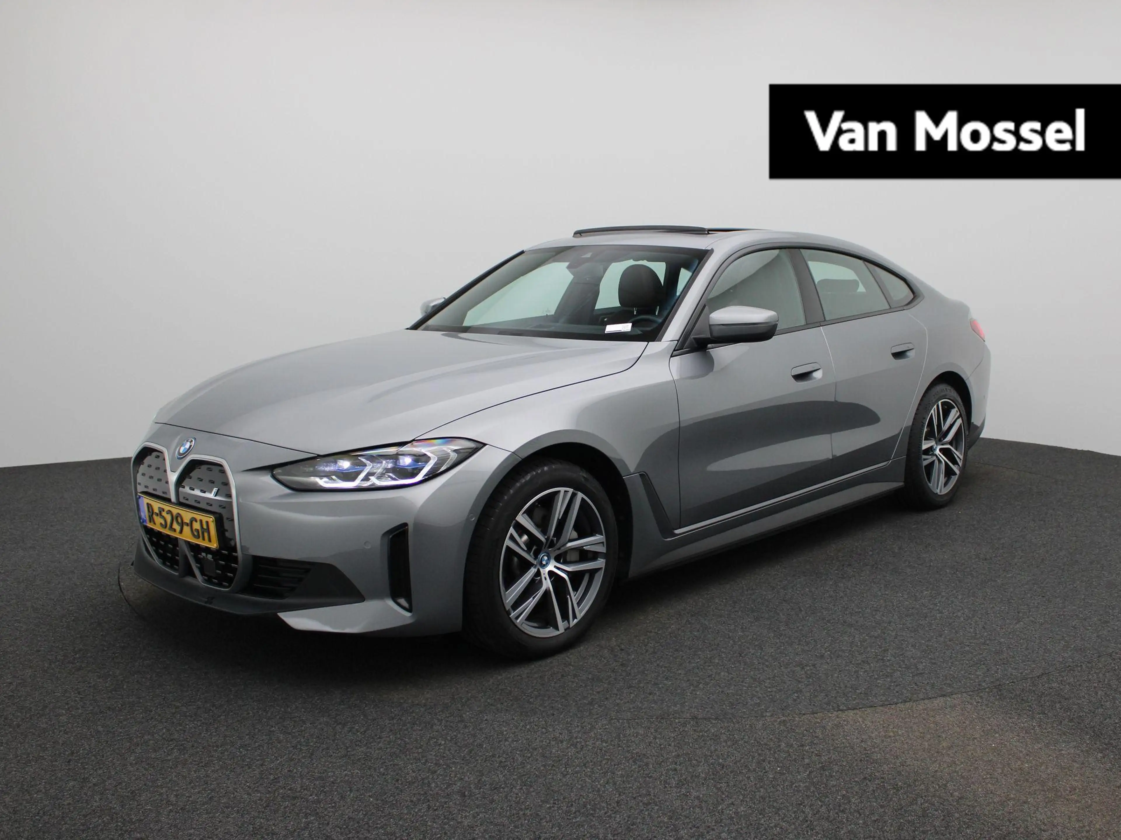 BMW i4 eDrive40 High Executive 84 kWh | Schuif-/kanteldak